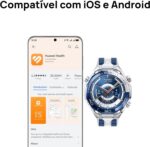 HUAWEI WATCH Ultimate 2: smartwatch premium com alta performance e design sofisticado para o dia a dia. - Imagem 2