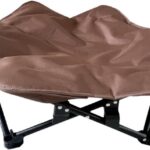 Harayaa cama removível dobrável para pets: portátil, lavável e ideal para conforto seco no camping e em casa