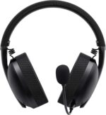 Havit Fone de Ouvido Headset Gamer Fuxi-H3 Black Com Fio e Sem Fio, Wireless 2,4GHz, Bluetooth, Cabo USB-C - Imagem 2