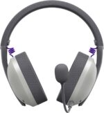 Havit Fone de Ouvido Headset Gamer Fuxi-H3 Gray, Com Fio e Sem Fio, Wireless 2,4GHz, Bluetooth, Cabo USB-C, Cabo 3,5mm. Surround, Baixa Latência, Quad-Mode - Imagem 2