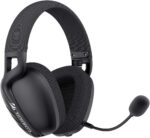 Havit Fone de Ouvido Headset Gamer Fuxi-H6 Com Fio e Sem Fio, Wireless 2,4GHz, Bluetooth, Cabo USB-C - Imagem 2
