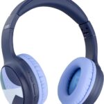 Headphone Bluetooth i2GO CBF Bass 560 com Cancelamento de Ruído Ativo ANC 33h de Bateria