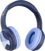 Headphone Bluetooth i2GO CBF Bass 560 com Cancelamento de Ruído Ativo ANC 33h de Bateria