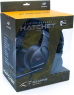 Headset Gamer C3Tech PH-G730BK Hatchet USB 7.1 com RGB e microfone, som imersivo para maior desempenho no jogo - Imagem 2