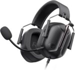 Headset Gamer Havit H2033d Preto P2/p3 50mm