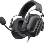 Headset Gamer Havit H2033d Preto P2/p3 50mm