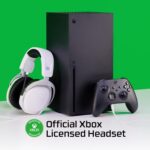 Headset Gamer HyperX CloudX Stinger 2 – para Xbox, Conforto Exclusivo, Suporte de Cabeça Ajustável, Leve, com Espuma Inteligente, Cancelamento Passivo de Ruído, Branco (75X28AA) - Imagem 2