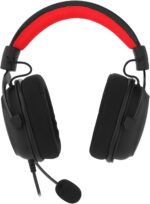 Headset Gamer Redragon Hero H530 com som estéreo 53mm e controle integrado para mais praticidade no jogo - Imagem 2