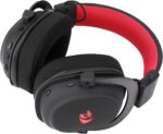 Headset Gamer Redragon Zeus Pro Preto Sem Fio 7.1 H510-PRO - Imagem 2