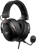 Headset Havit GT-H757U Black/Ochre