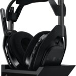 Headset Logitech G Astro A50 X sem fio com PLAYSYNC, HDMI 2.1 e áudio PRO-G para Xbox, PS5 e PC