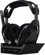 Headset Logitech G Astro A50 X sem fio com PLAYSYNC, HDMI 2.1 e áudio PRO-G para Xbox, PS5 e PC