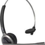 Headset Office FK761A Bluetooth Preto Fortrek