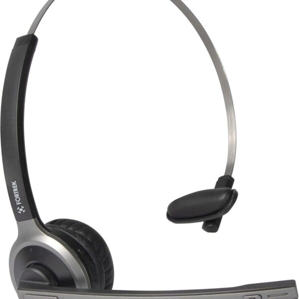 Headset Office FK761A Bluetooth Preto Fortrek