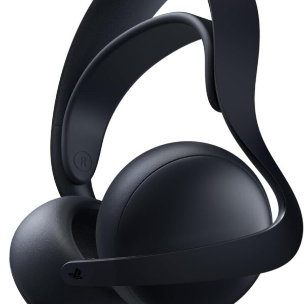 Headset sem fio PULSE Elite™ – Midnight Black