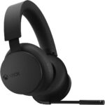 Headset sem fio Xbox - Xbox Series X|S, Xbox One e dispositivos Windows