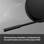 Headset sem fio Xbox - Xbox Series X|S, Xbox One e dispositivos Windows - Imagem 2