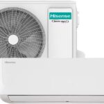 Hisense Ar Condicionado Split Inverter 12000 BTUs, Frio, R32, Wi-Fi, Branco, 220V