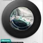 Hisense Lava e Seca, 13kg Lavagem/8kg Secagem, Wi-Fi, Steam, 13 Programas, Motor Inverter, Painel Touch, Branca WD3S13-127V