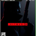 Hitman III 3 para Xbox One e Series X: mídia física original com ação furtiva e história imersiva da trilogia World of Assassination.