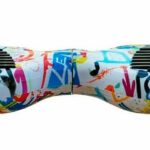 Hoverboard Skate Elétrico 10 Original Brinovar com Bluetooth, LEDs e equilíbrio dinâmico para diversão com estilo.