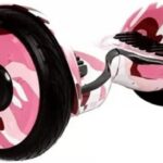 Hoverboard Skate Elétrico 10 Original Brinovar com Bluetooth e LED, ideal para diversão e mobilidade com compra segura.