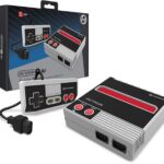 Hyperkin RetroN 1 AV Gaming Console for NES (Gray) - NES