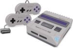 Hyperkin SupaRetroN HD Gaming Console para Super NES/Super Famicom: jogue seus clássicos em alta definição com mais praticidade. - Imagem 2