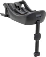 I-Base Isofix I-Snug Joie Preto: fixação segura e instalação rápida para viajar com mais confiança.