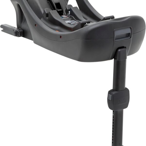 I-Base Isofix I-Snug Joie Preto: fixação segura e instalação rápida para viajar com mais confiança.