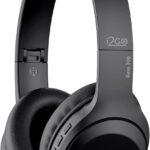I2GO, Headphone Bass 300, Bluetooth, Microfone Integrado, Controle Multimídia, Até 10h de bateria, Tecnologia Dual Connect, Entrada cabo auxiliar P2 (incluso), Dobrável, Preto