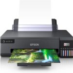 Impressora Fotográfica Epson EcoTank L18050 - Tanque de Tinta, 6 cores, Formato A3+, Bivolt