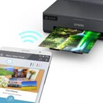 Impressora Fotográfica Epson EcoTank L18050 - Tanque de Tinta, 6 cores, Formato A3+, Bivolt - Imagem 2