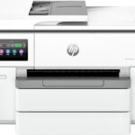 Impressora HP OfficeJet 9730 Wide Format A3 Multifuncional Wireless com Gama de cores P3
