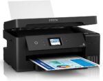 Impressora Multifuncional Epson EcoTank L14150 - Tanque de Tinta Colorida, formato até A3+ Wi-Fi, USB, Bivolt - Imagem 2