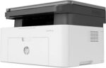 Impressora Multifuncional HP Laser 135w Laser Preto Wi-Fi Scanner (4ZB83A)