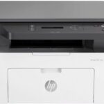 Impressora Multifuncional HP Laser MFP 135w: imprima, copie e digitalize com Wi-Fi e alta praticidade para o dia a dia.