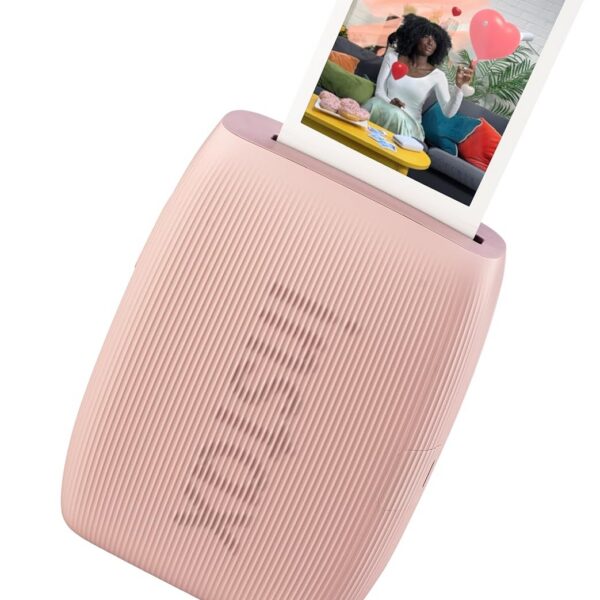 Impressora para celular FUJIFILM Instax Mini Link 3 - Rose Pink