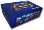 Infanto 4: console retrô com 44 mil jogos, 2 controles e diversão clássica com conexão HDMI. - Imagem 2