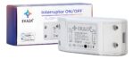 Interruptor Relé Wi-Fi EKNH-T106: automação residencial bivolt com Alexa, Google Home e SmartLife