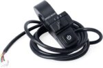 Interruptor mestre Jetson Haze e DYU Y16 com Speedmode 1 2 3, ligação rápida e controle prático de velocidade