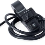 Interruptor mestre Jetson Haze e DYU Y16 com Speedmode 1 2 3, ligação rápida e controle prático de velocidade