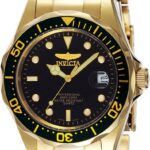 Invicta Relógio automático masculino 3044 Pro Diver em aço inoxidável, estilo e resistência para comprar agora.