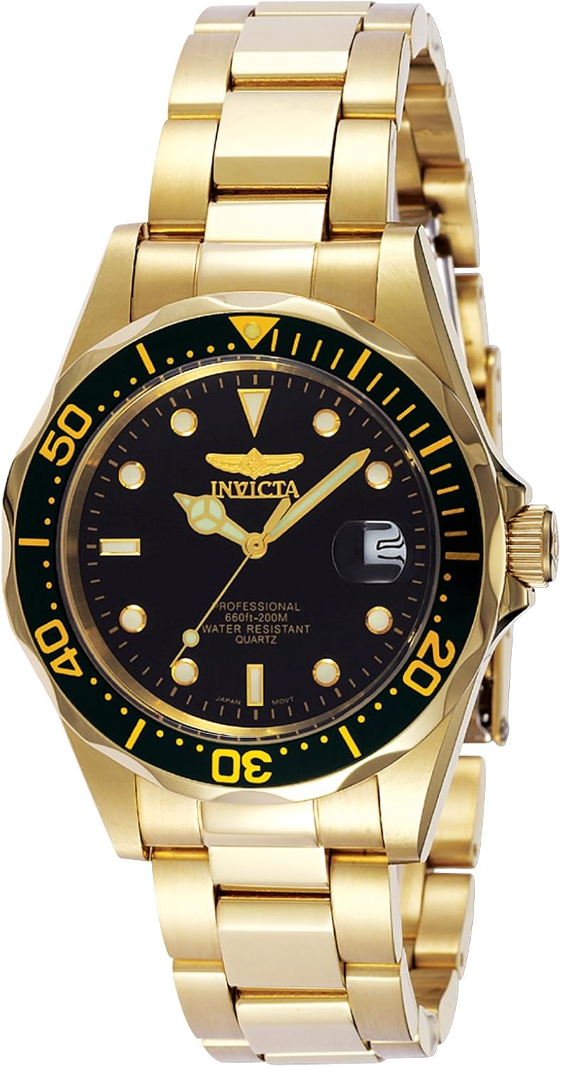 Invicta Relógio automático masculino 3044 Pro Diver em aço inoxidável, Invicta Relógio automático masculino 3044 Pro Diver em aço inoxidável, estilo e resistência para comprar agora.
