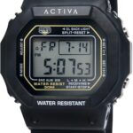 Invicta Relógio preto resistente a choques: estilo robusto e desempenho para quem busca comprar um relógio masculino Invicta Racing.