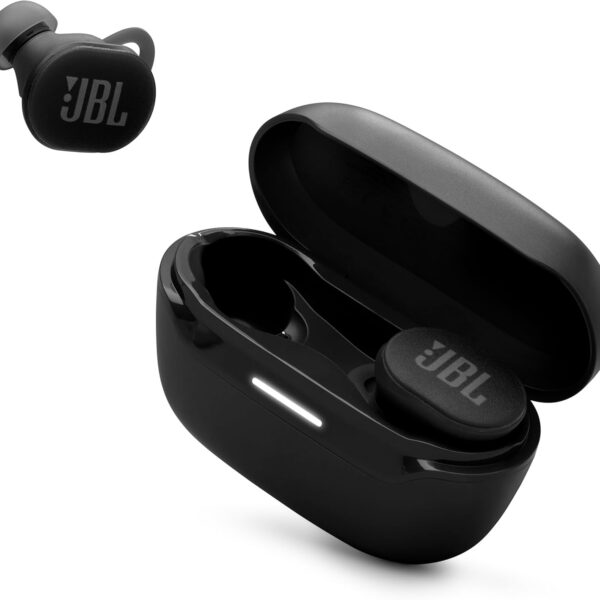 JBL Endurance Race 2: fones esportivos IP68 com som Pure Bass, 48h de bateria e chamadas nítidas