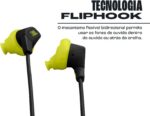 JBL Endurance Run 3: fone esportivo com fio, IP65 e microfone integrado para treinos com conforto e graves potentes - Imagem 2