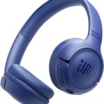JBL, Fone de Ouvido Bluetooth Over-Ear, Tune 530BT, Sem Fio, Até 76 Horas de Bateria - Azul