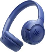 JBL, Fone de Ouvido Bluetooth Over-Ear, Tune 530BT, Sem Fio, Até 76 Horas de Bateria - Azul