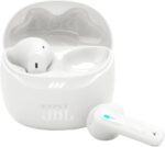JBL Tune Flex 2: som Pure Bass, cancelamento de ruído e resistência IP54 para áudio imersivo e sem fio o dia todo